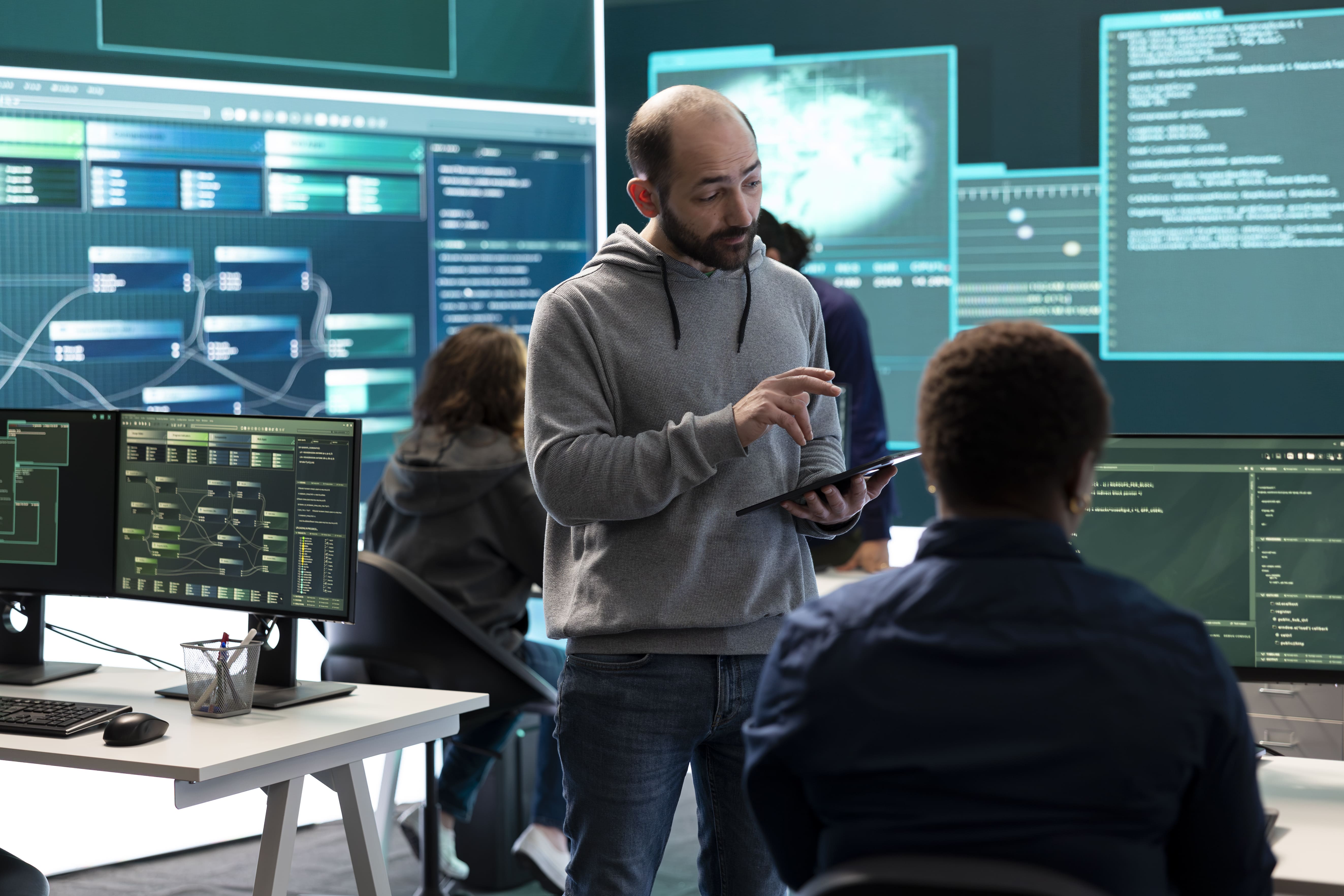 Cyber Security Counselling